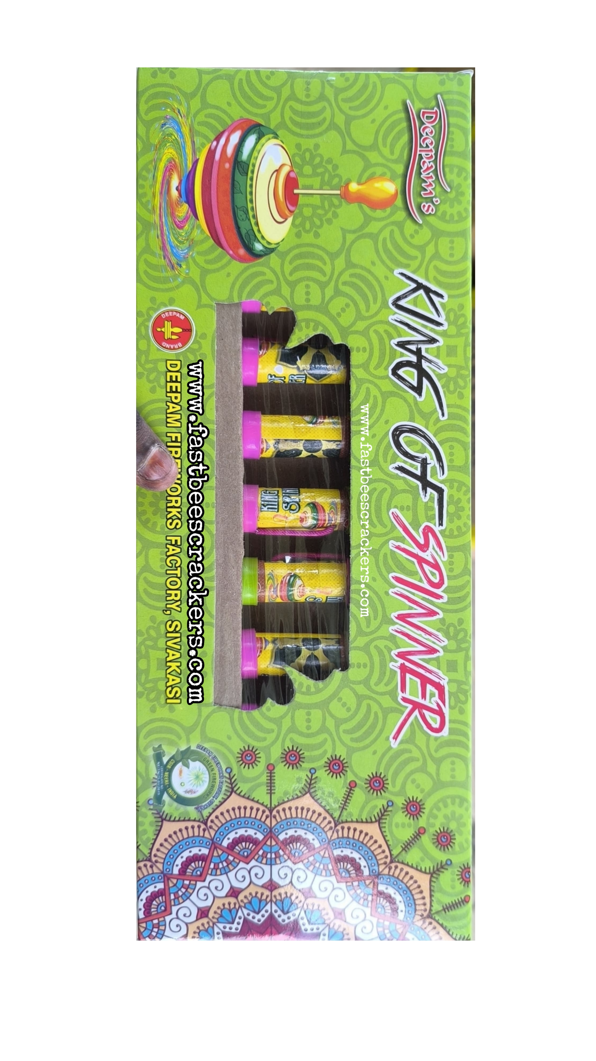 Bambaram (10 Pcs)