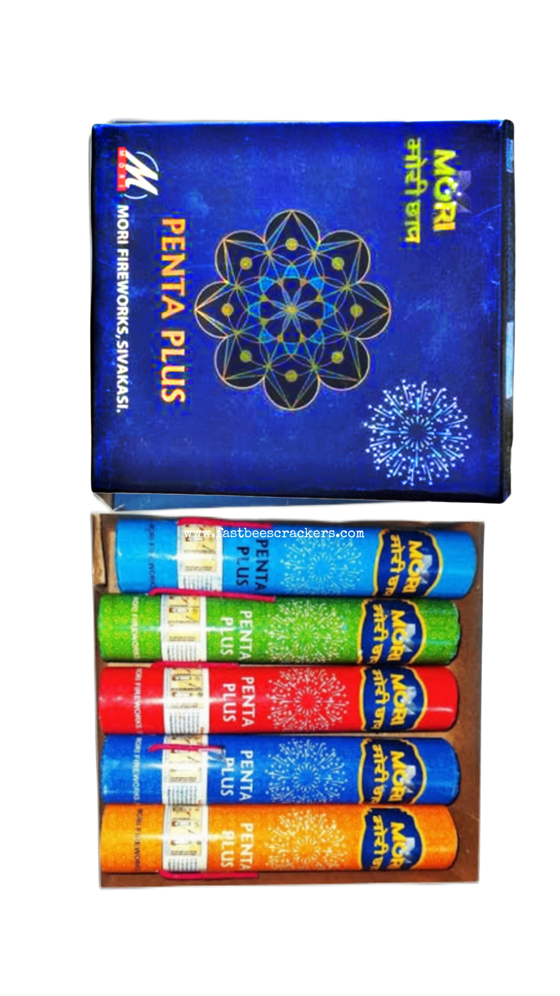 Penta Plus (mini colour fancy ariel 5pc)