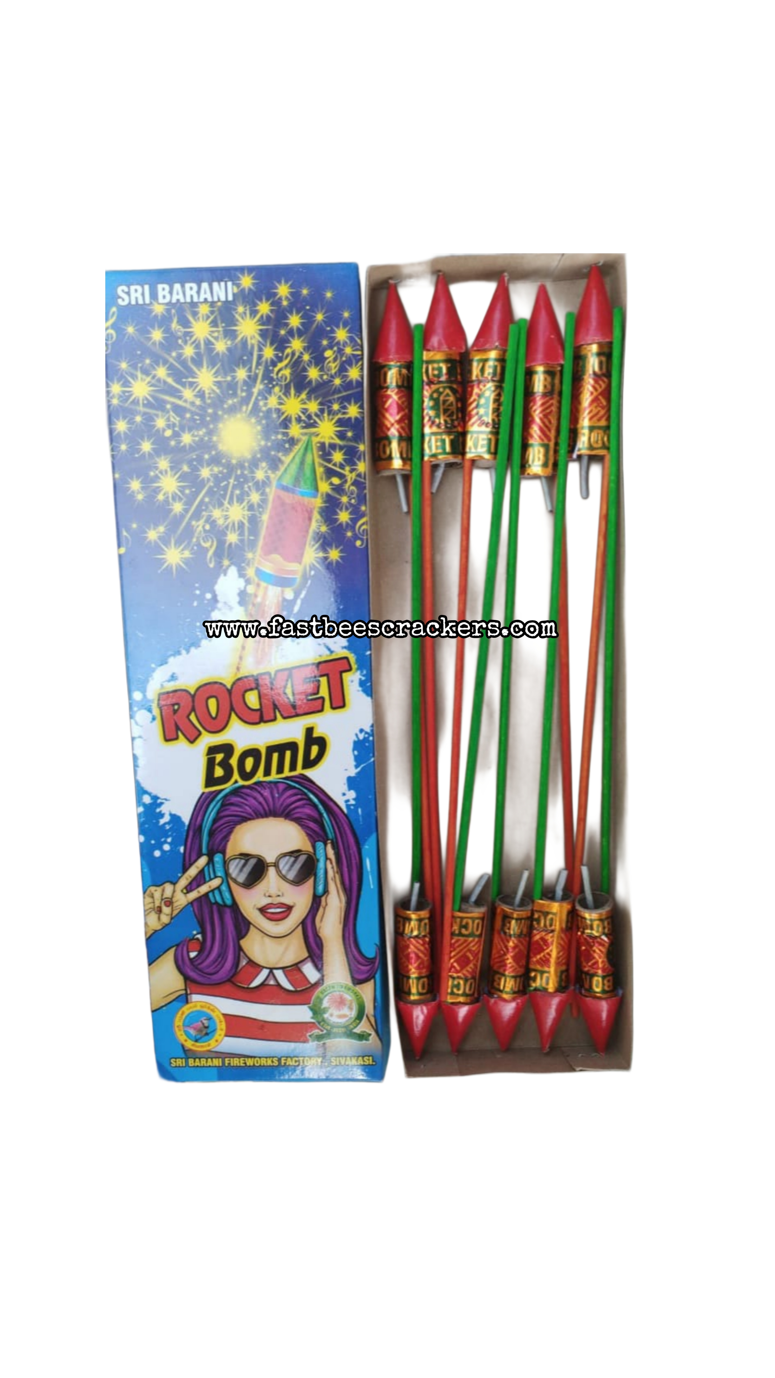 Rocket Bomb