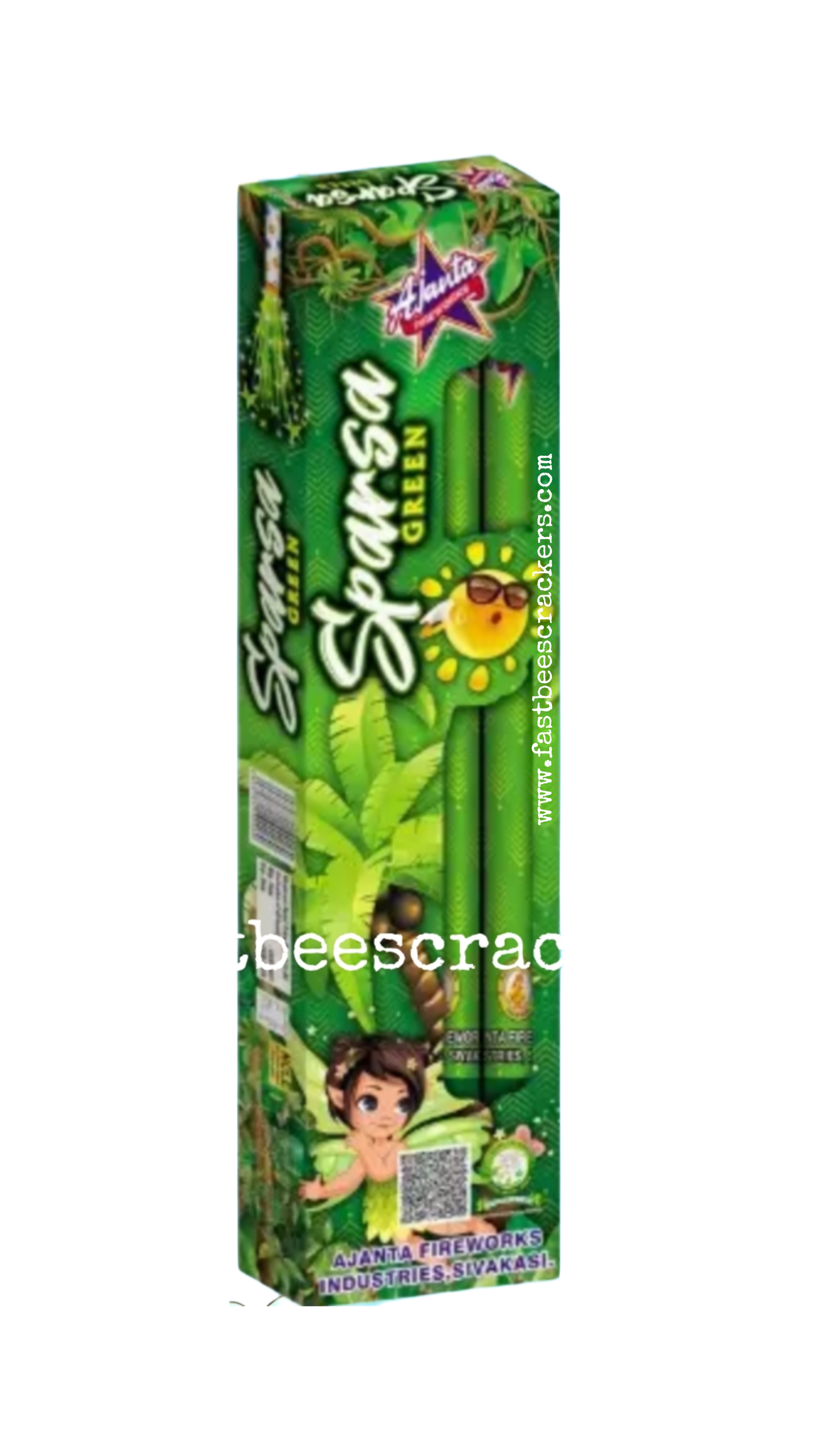 Sparsa Green (green Torches)