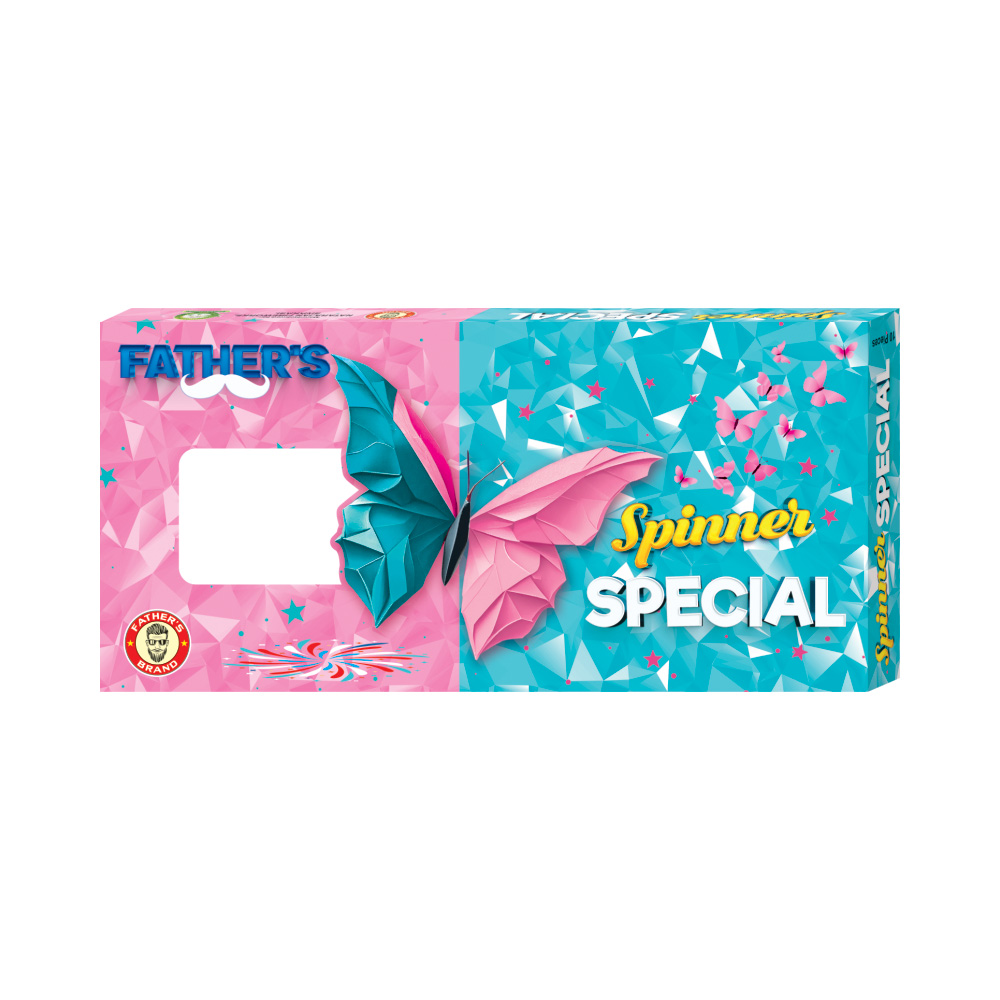 Spinner Special (10 Pcs)