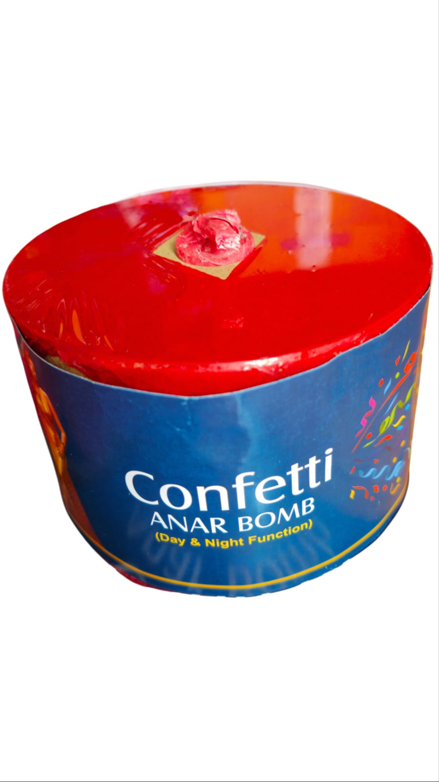 Confetti Anar Bomb