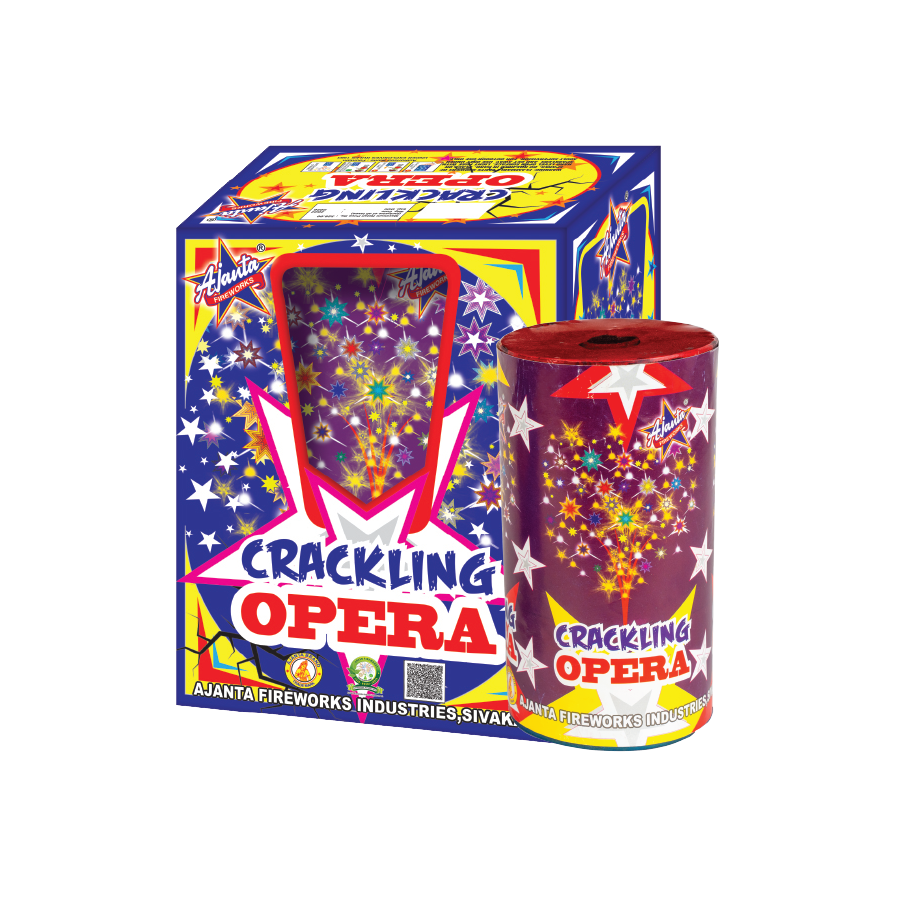 Crackling Opera