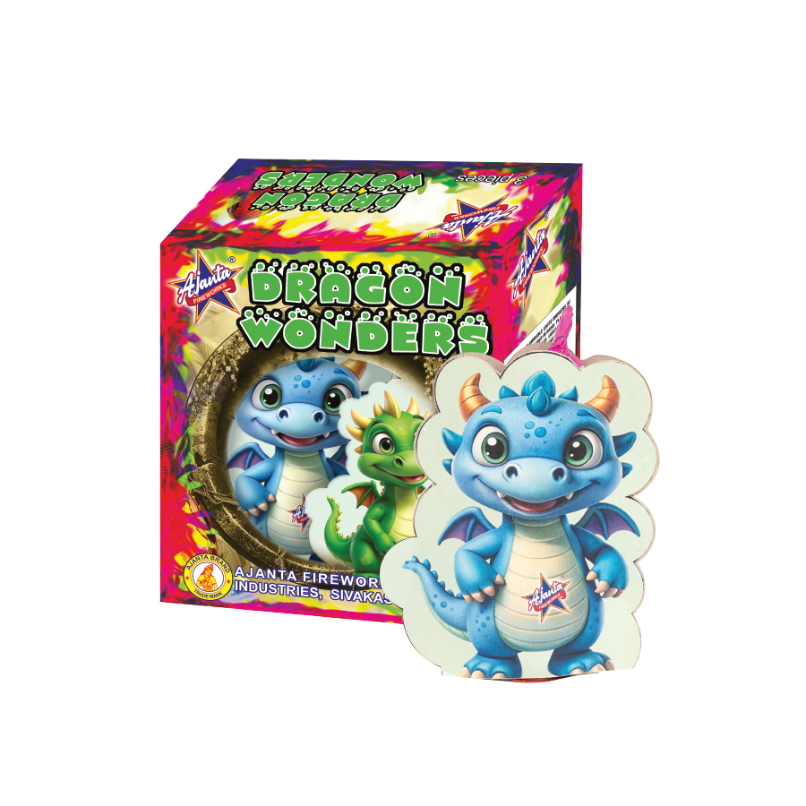 Dragon Wonders