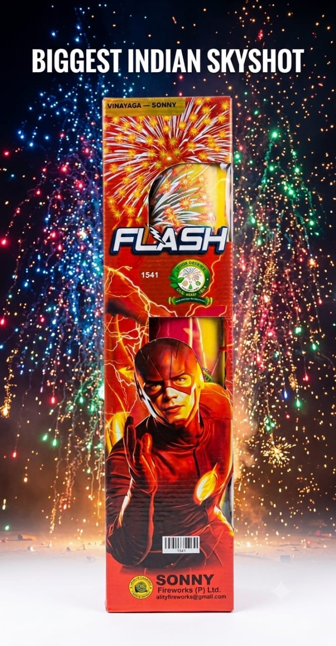 Flash (Sonny Fireworks)
