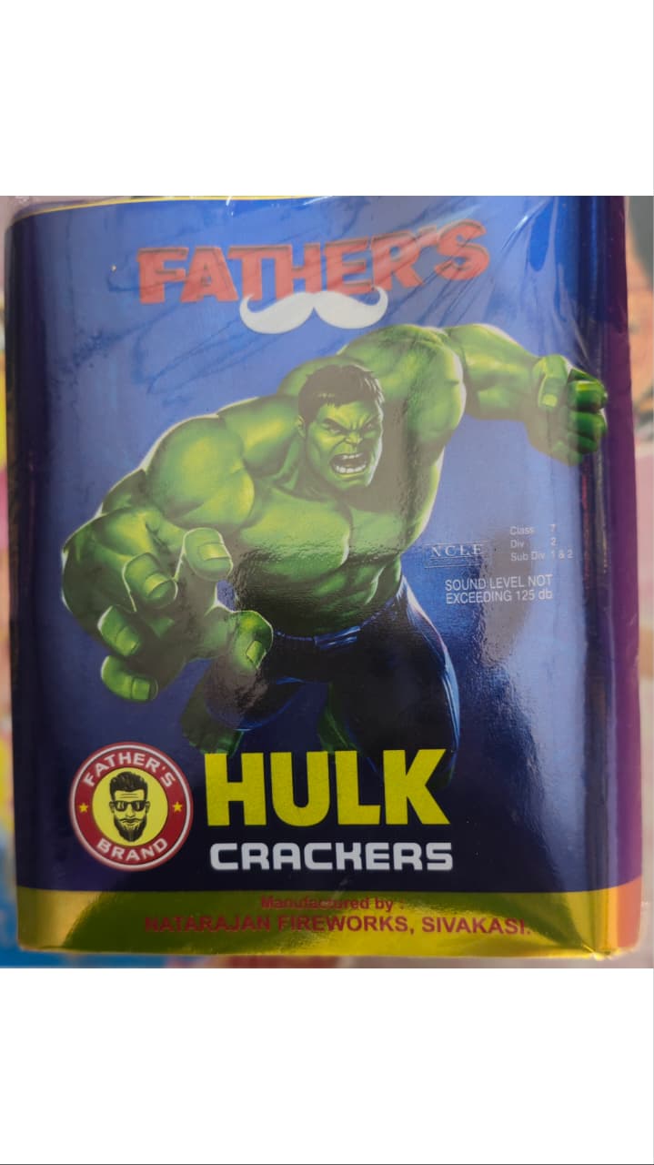 5" Hulk