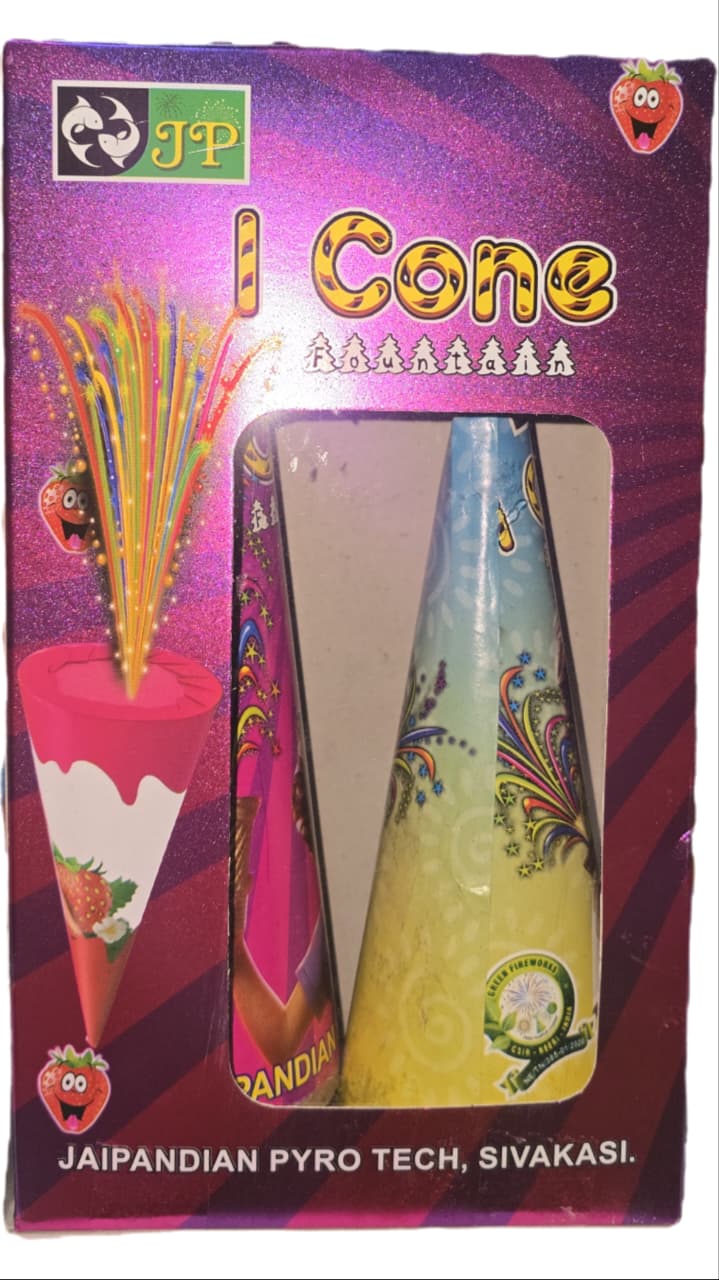 I Cone