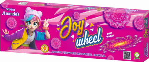 Joy Wheel (Pink Chakkar)