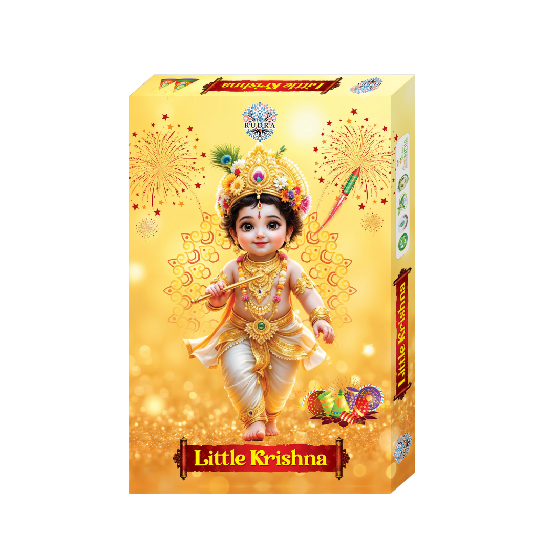 Little Krishna (30 Items)