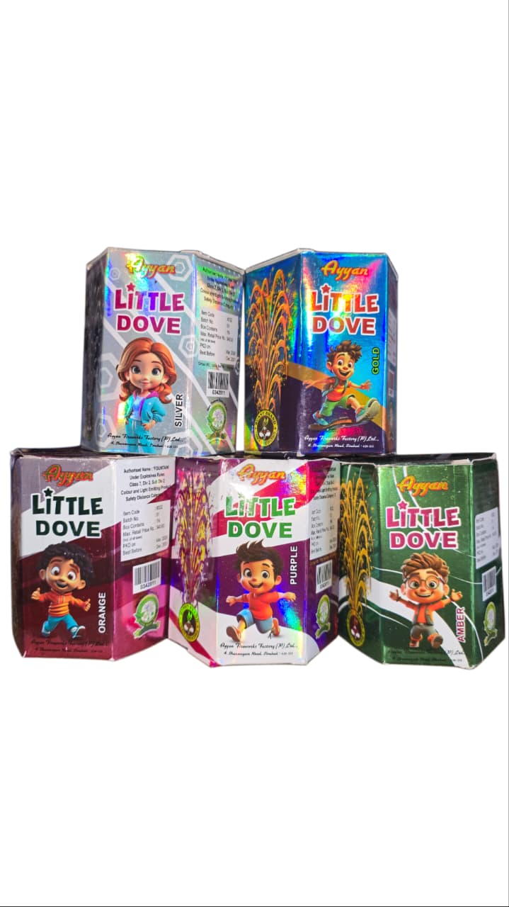 Little Dove Series