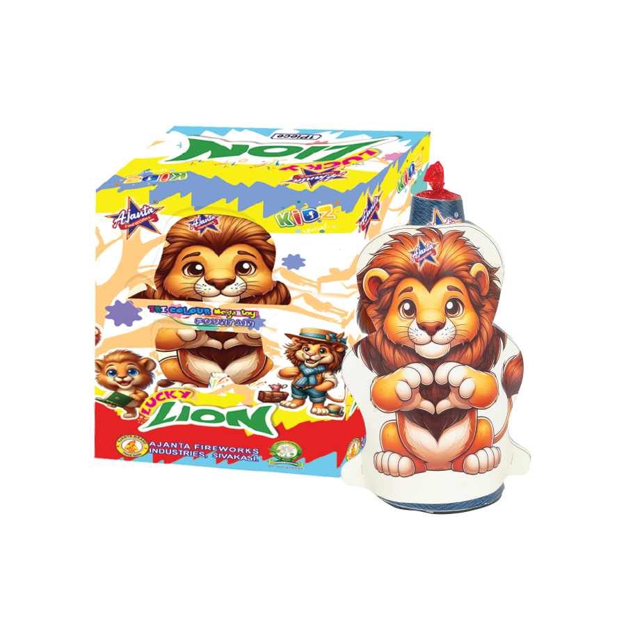 Lucky Lion