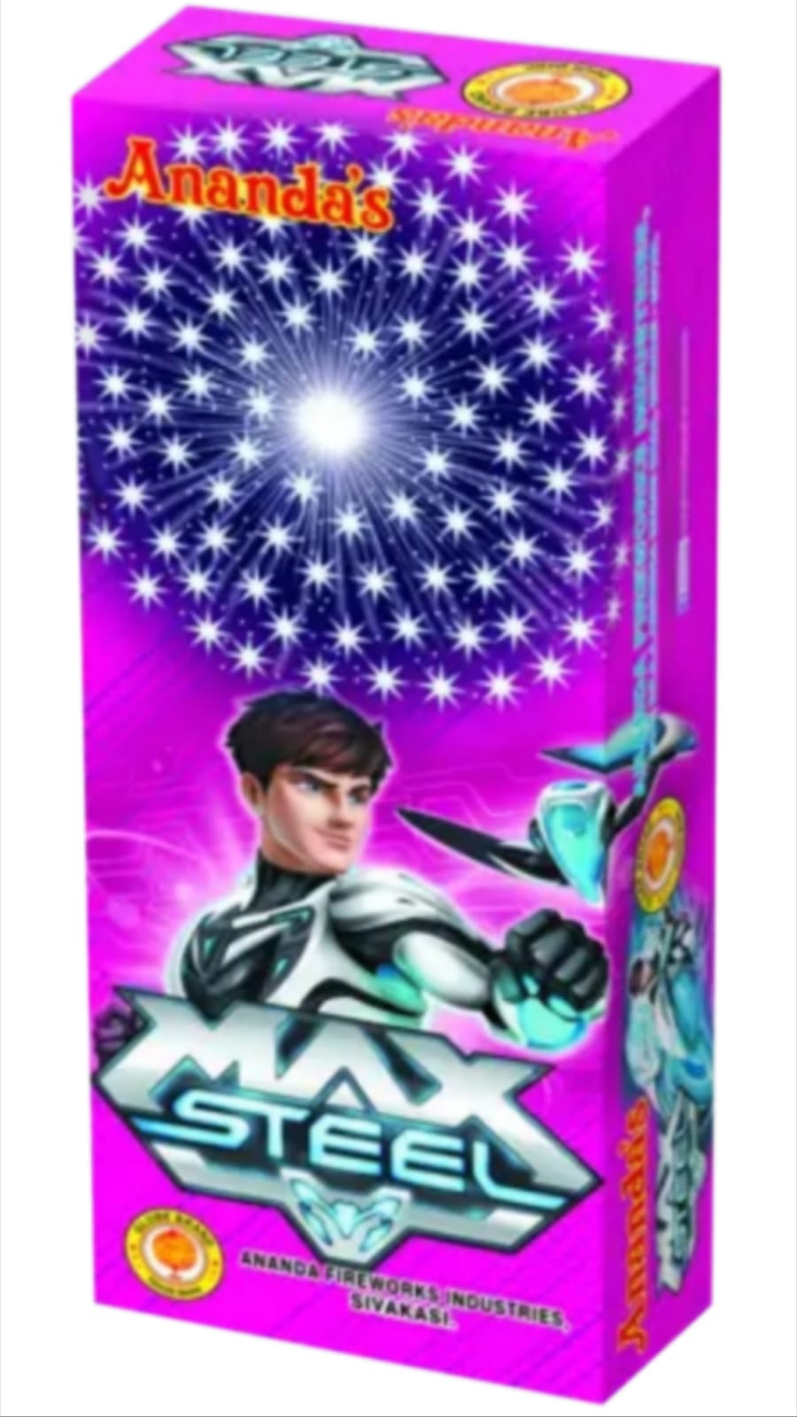 Max Steel