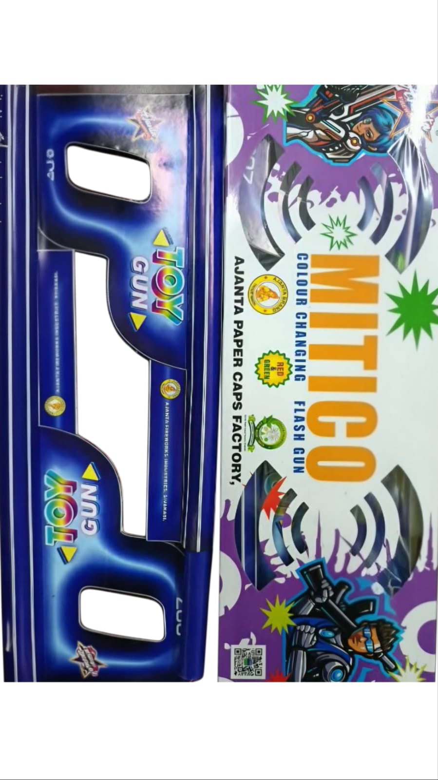 Mitico Gun Showers
