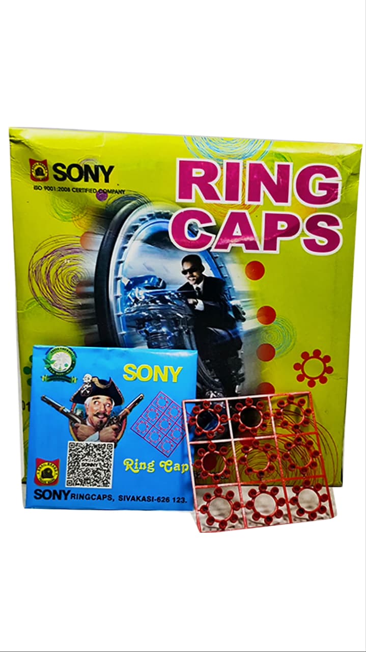 Ring Cap
