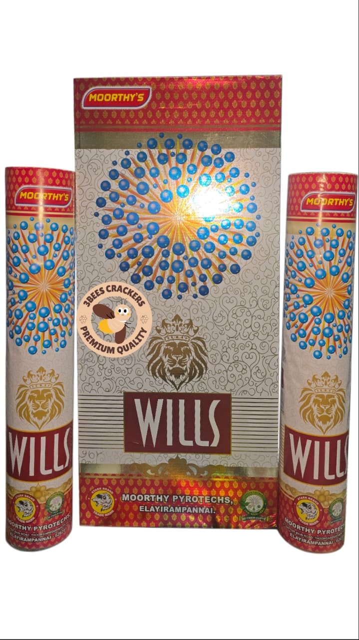 4" Wedding Series (WILLS)